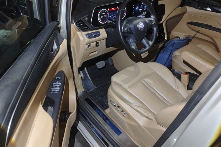 Used Buick GL8 2020 ES Land Cruiser 653T Luxury Edition Driver Seat