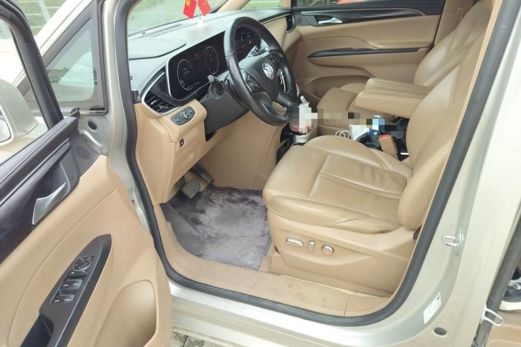 Used Buick GL8 2020 ES Land Cruiser 653T Luxury Edition Driver Seat