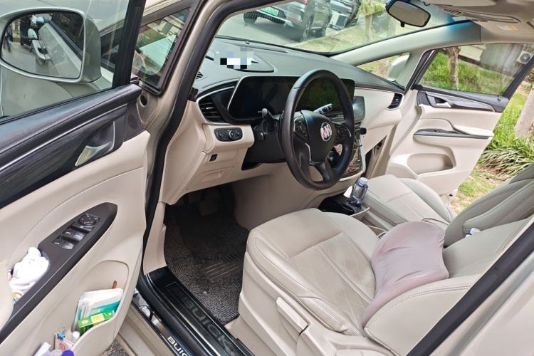 Used Buick GL8 2020 ES Land Cruiser 653T Comfort Edition Driver Seat