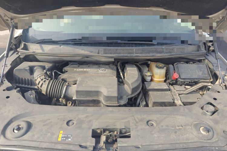Used Buick GL8 2020 ES Land Cruiser 653T Comfort Edition Engine Bay