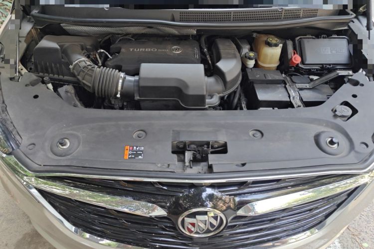 Used Buick GL8 2020 ES Land Cruiser 653T Comfort Edition Engine Bay