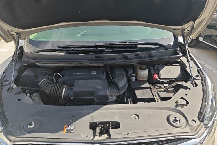 Used Buick GL8 2020 ES Land Cruiser 653T Comfort Edition Engine Bay
