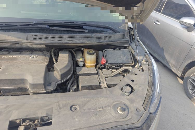 Used Buick GL8 2020 ES Land Cruiser 653T Comfort Edition Engine Bay Left