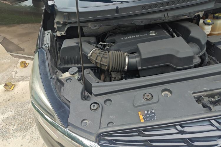 Used Buick GL8 2020 Land Business Class 652T Premium Model Engine Bay Right