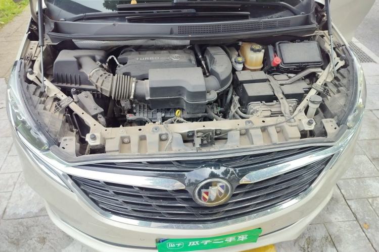 Used Buick GL8 2020 ES Land Cruiser 653T Luxury Edition Engine Bay