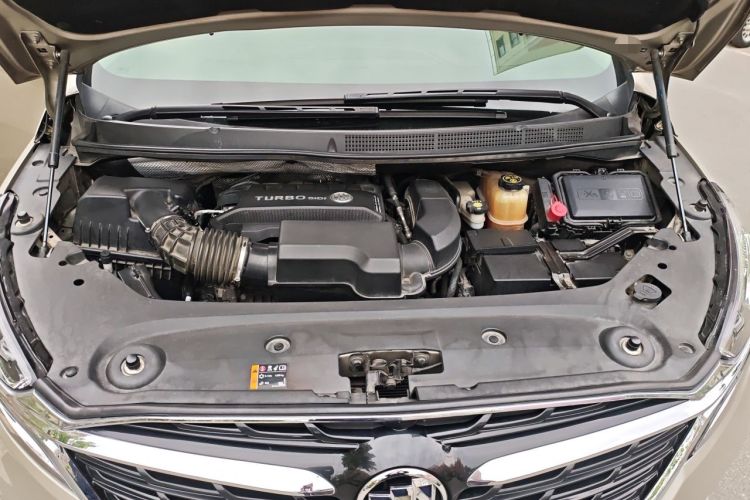 Used Buick GL8 2020 ES Land Cruiser 653T Comfort Edition Engine Bay