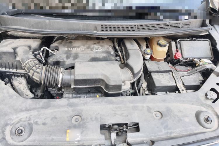 Used Buick GL8 2020 ES Land Cruiser 653T Comfort Edition Engine Bay