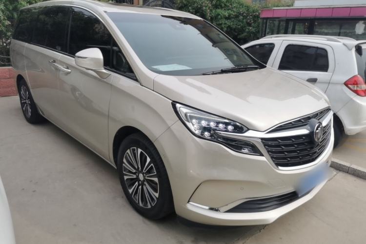 Used Buick GL8 2020 ES Land Cruiser 653T Luxury Model Exterior 1