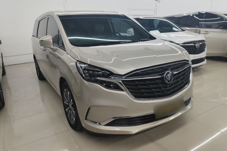 Used Buick GL8 2020 ES Land Cruiser 653T Flagship Model Exterior 1