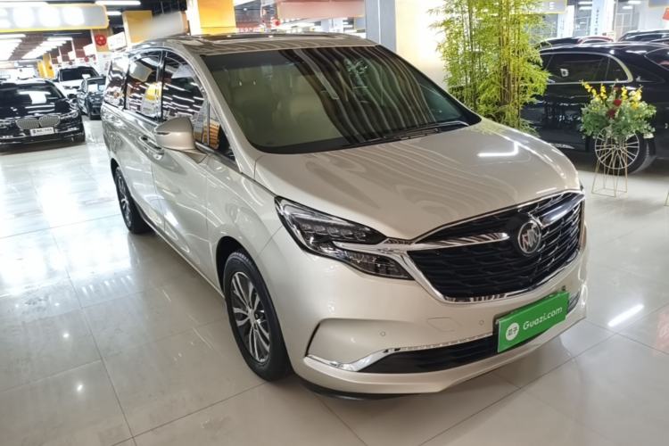 Used Buick GL8 2020 ES Land Cruiser 653T Luxury Edition Exterior 1