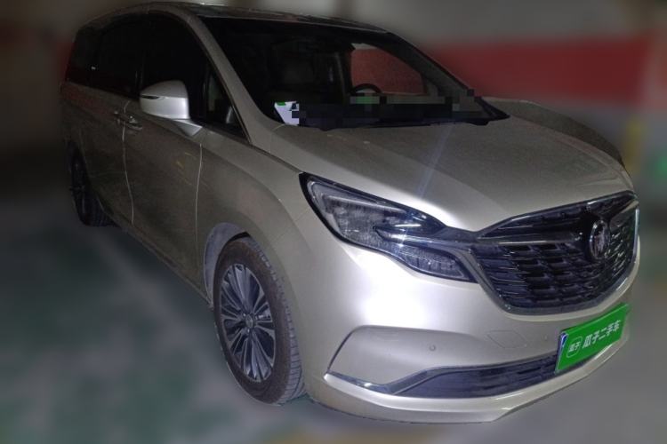 Used Buick GL8 2020 ES Land Cruiser 653T Luxury Model Exterior 2