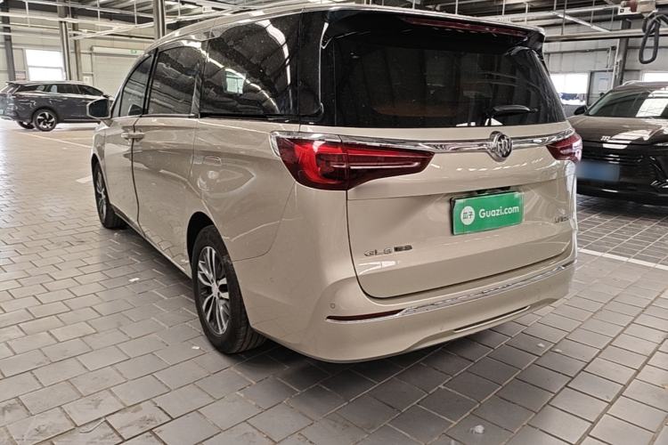 Used Buick GL8 2020 ES Land Cruiser 653T Luxury Edition Exterior 2