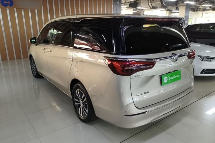 Used Buick GL8 2020 ES Land Cruiser 653T Luxury Edition Exterior 2