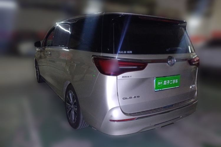 Used Buick GL8 2020 ES Land Cruiser 653T Luxury Model Exterior 3