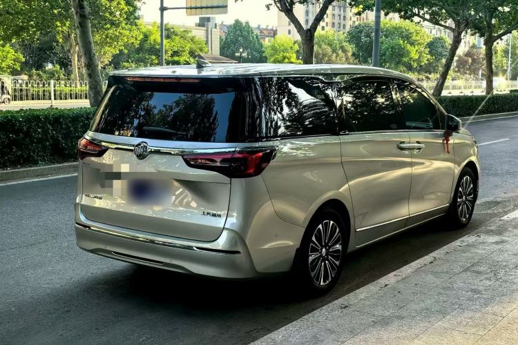 Used Buick GL8 2020 ES Land Cruiser 653T Flagship Model Exterior 3