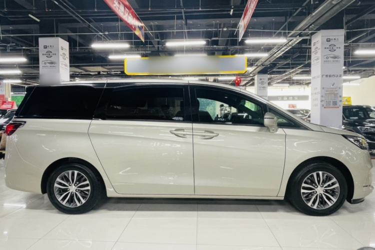 Used Buick GL8 2020 ES Land Cruiser 653T Comfort Edition Exterior 3
