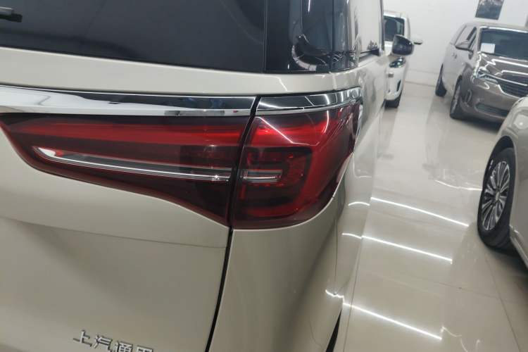 Used Buick GL8 2020 ES Land Cruiser 653T Flagship Model Exterior 3
