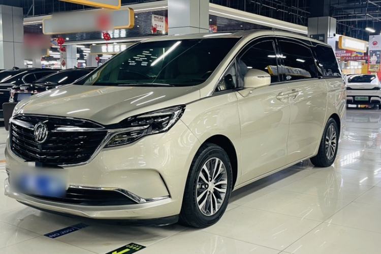 Used Buick GL8 2020 ES Land Cruiser 653T Comfort Edition Exterior 7
