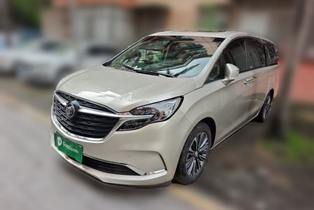 Used Buick GL8 2020 ES Land Cruiser 653T Luxury Model
