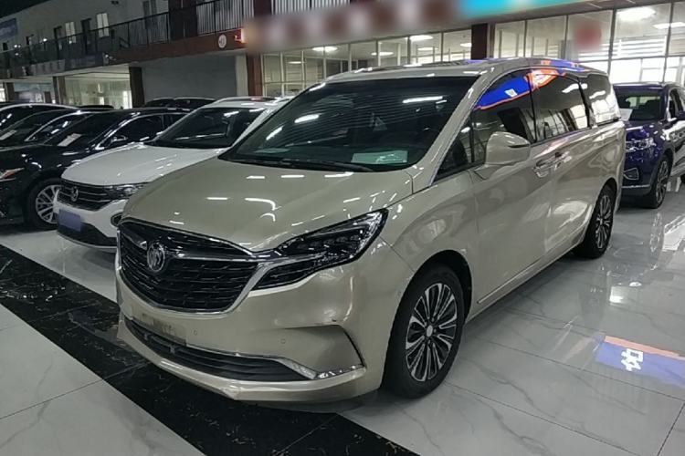 Used Buick GL8 2020 ES Land Cruiser 653T Flagship Model Guazi used car, China used car export, Used car for sale, Used Buick cars, Cheapest cars for sale