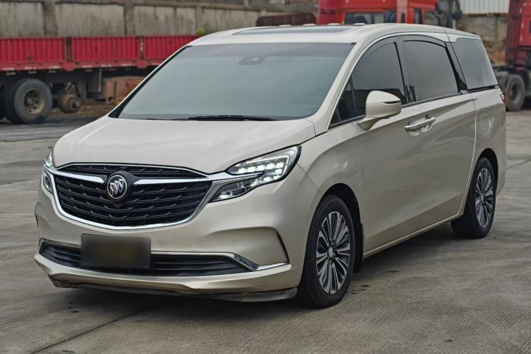 Used Buick GL8 2020 ES Land Cruiser 653T Luxury Model Guazi used car, China used car export, Used car for sale, Used cars, Cheapest cars for sale