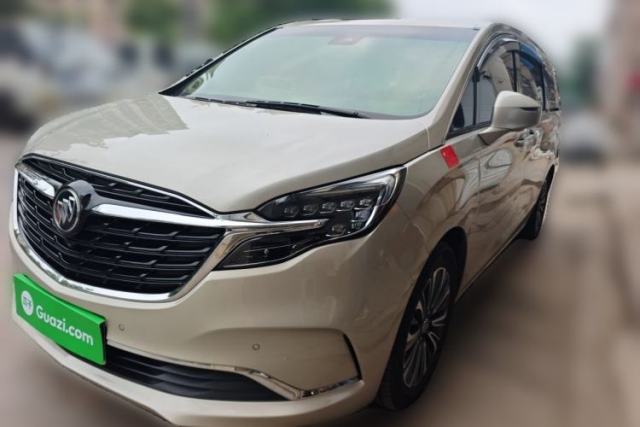 Used Buick GL8 2020 ES Land Cruiser 653T Luxury Model