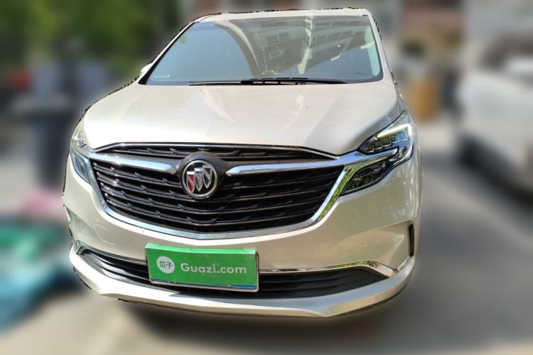 Used Buick GL8 2020 ES Land Cruiser 653T Comfort Edition Front