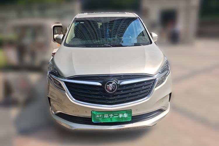 Used Buick GL8 2020 ES Land Cruiser 653T Luxury Model Front