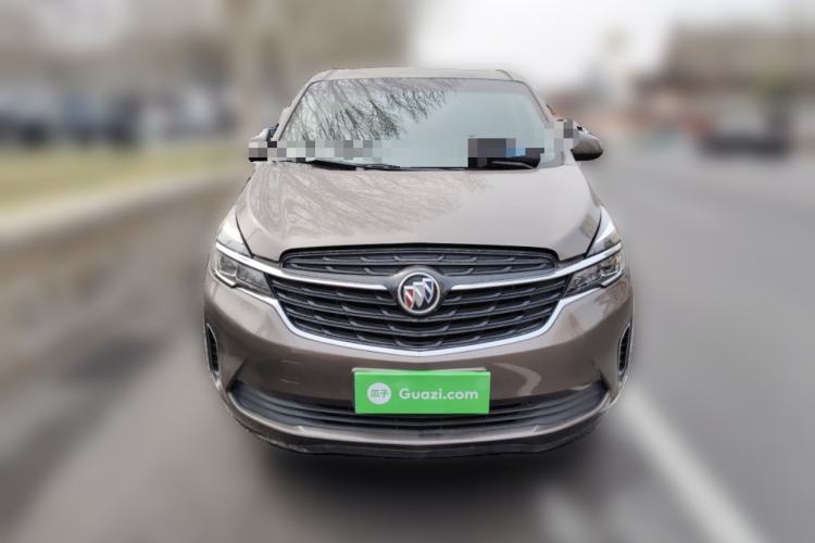Used Buick GL8 2020 Land Business Class 652T Luxury Model Front