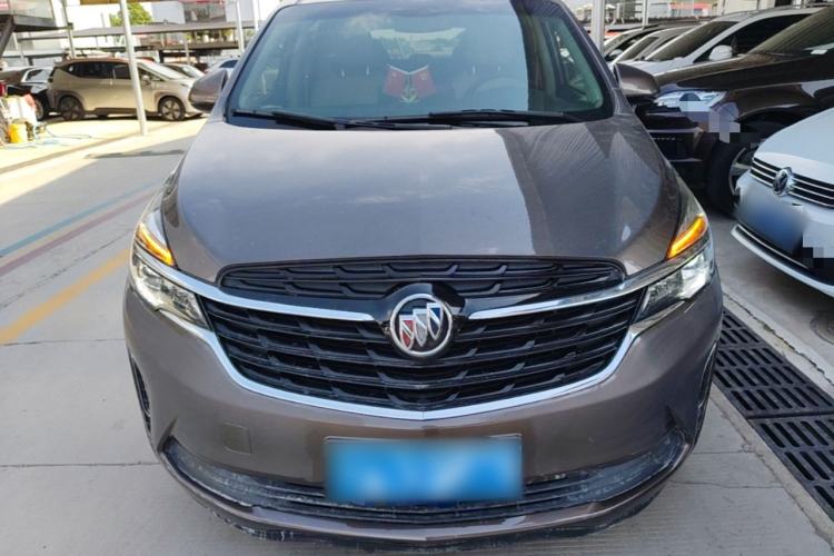 Used Buick GL8 2020 Land Business Class 652T Luxury Model Front