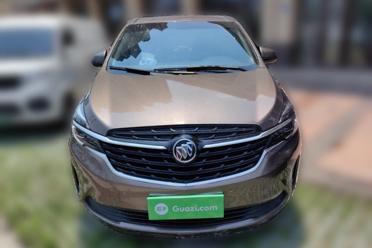 Used Buick GL8 2020 Land Business Class 652T Luxury Model Front
