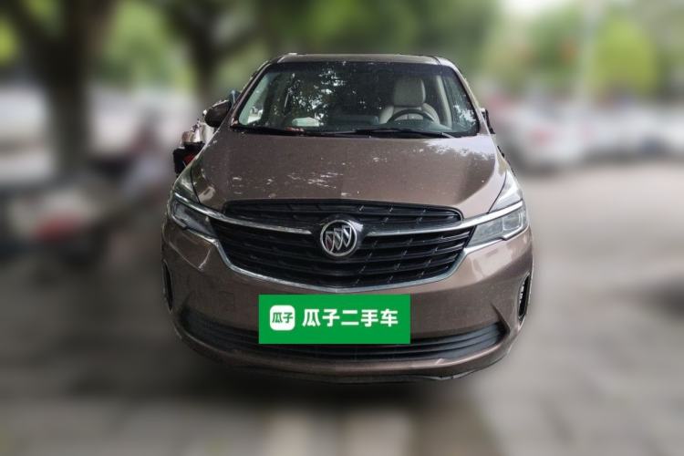 Used Buick GL8 2020 Land Business Class 652T Premium Model Front