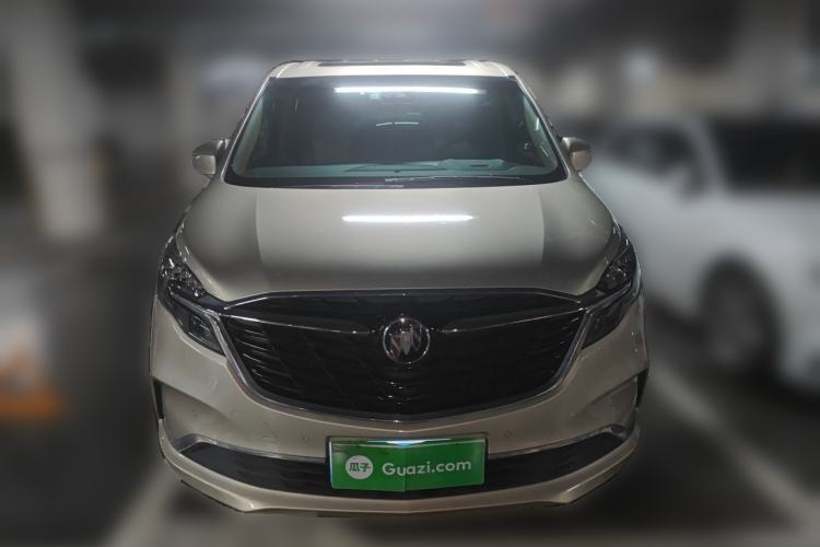 Used Buick GL8 2020 ES Land Cruiser 653T Luxury Edition Front