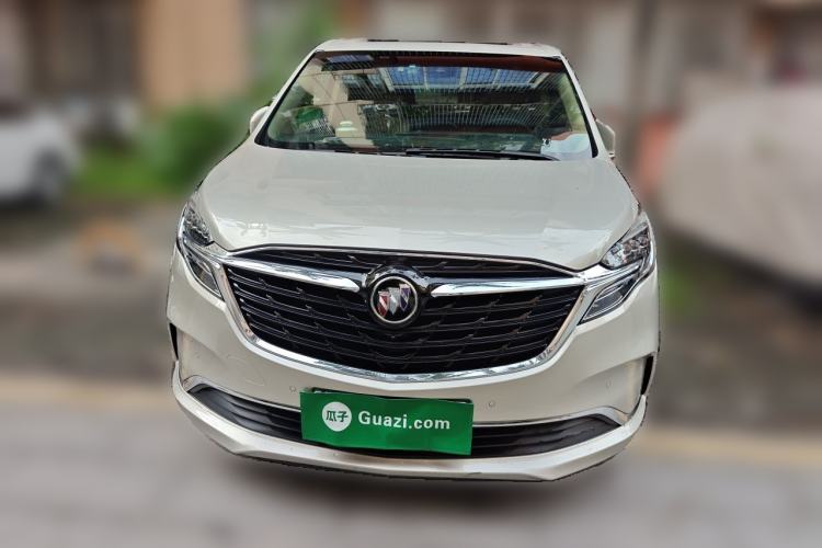 Used Buick GL8 2020 ES Land Cruiser 653T Luxury Model Front