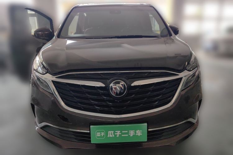 Used Buick GL8 2020 ES Land Cruiser 653T Flagship Model Front