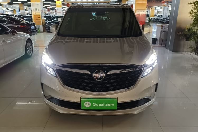 Used Buick GL8 2020 ES Land Cruiser 653T Luxury Edition Front