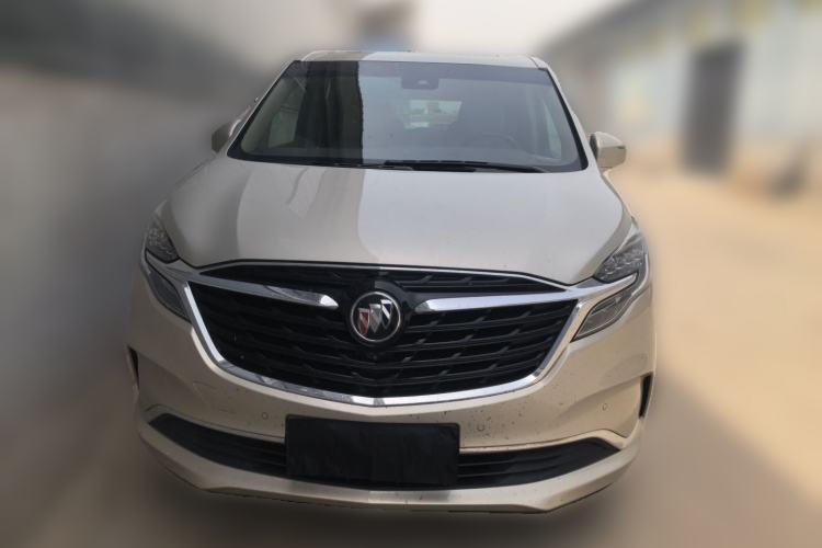 Used Buick GL8 2020 ES Land Cruiser 653T Luxury Model Front