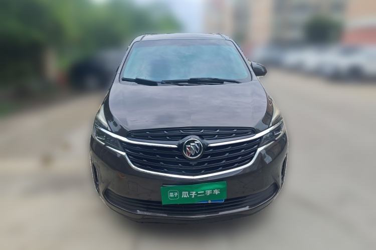 Used Buick GL8 2020 Land Business Class 652T Premium Model Front