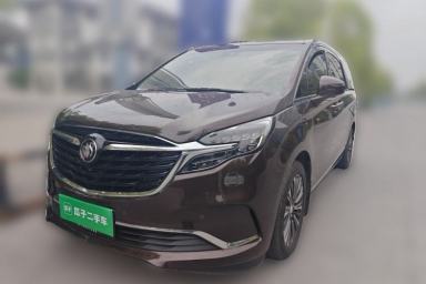 Used Buick GL8 2020 ES Land Cruiser 653T Flagship Model