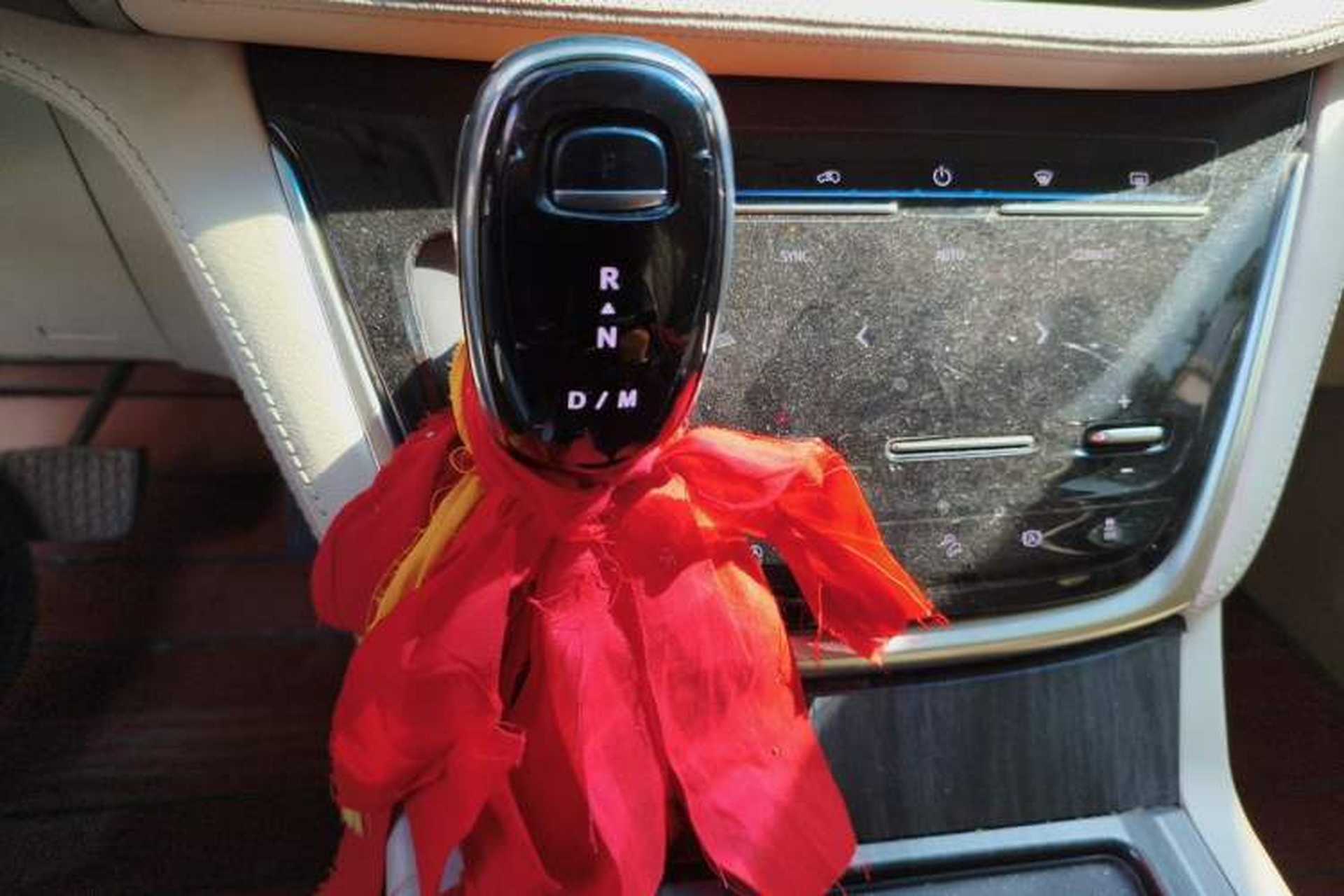 Used Buick GL8 2020 ES Land Cruiser 653T Comfort Edition Gear Lever