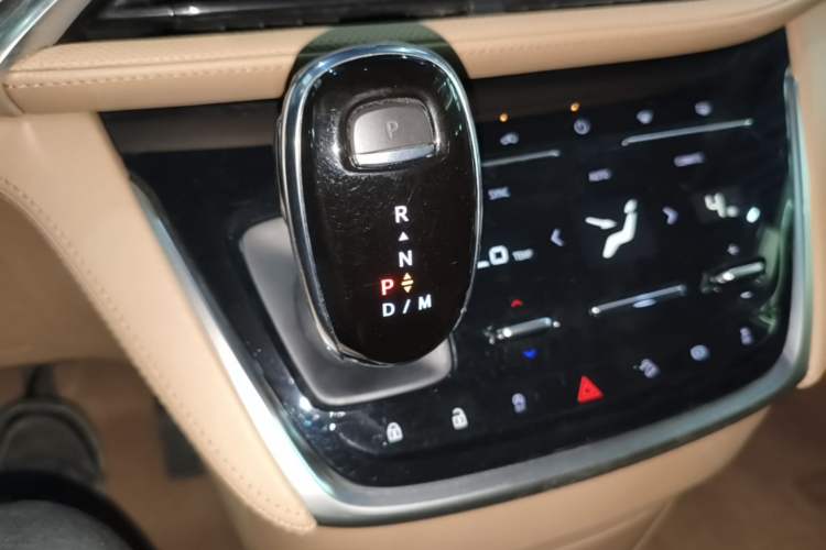 Used Buick GL8 2020 ES Land Cruiser 653T Luxury Edition Gear Lever