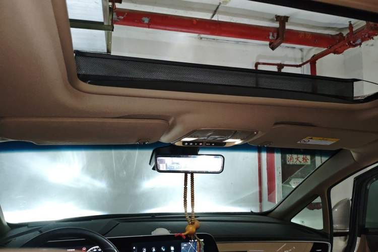 Used Buick GL8 2020 ES Land Cruiser 653T Luxury Edition Headliner