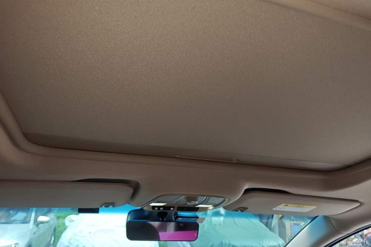 Used Buick GL8 2020 ES Land Cruiser 653T Luxury Model Headliner