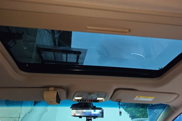 Used Buick GL8 2020 ES Land Cruiser 653T Luxury Model Headliner