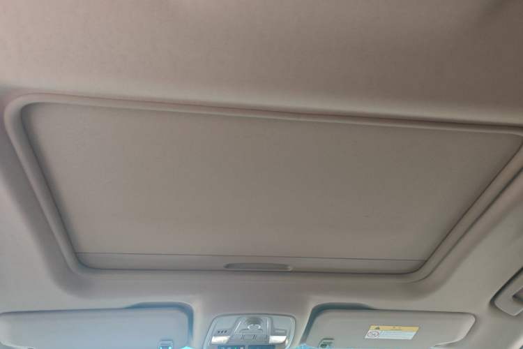 Used Buick GL8 2020 ES Land Cruiser 653T Flagship Model Headliner
