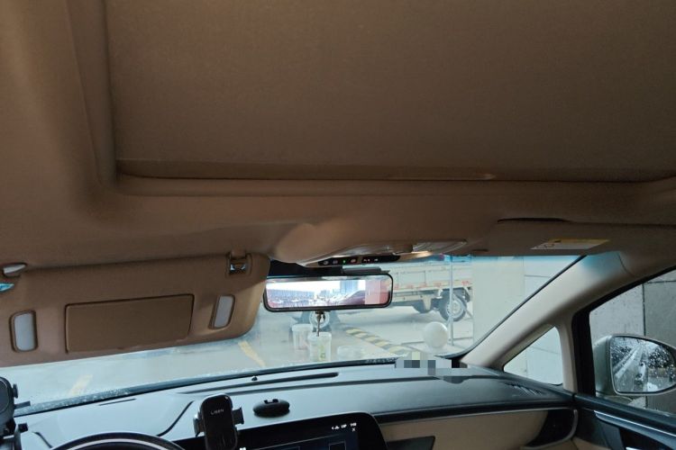 Used Buick GL8 2020 ES Land Cruiser 653T Luxury Model Headliner