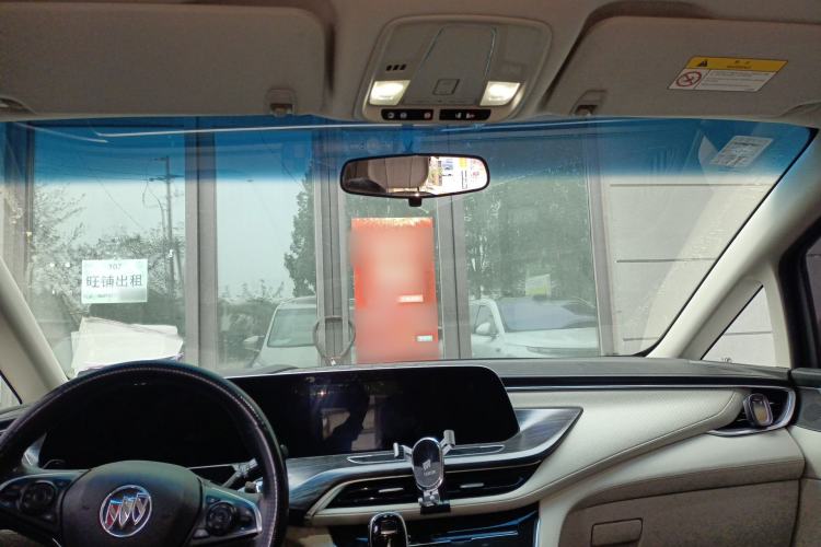 Used Buick GL8 2020 ES Land Cruiser 653T Comfort Edition Headliner