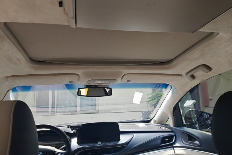 Used Buick GL8 2020 Land Business Class 652T Luxury Model Headliner