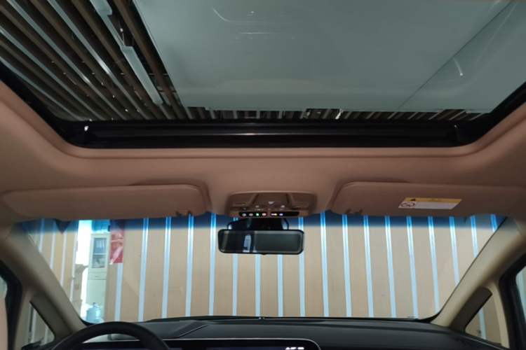 Used Buick GL8 2020 ES Land Cruiser 653T Luxury Edition Headliner