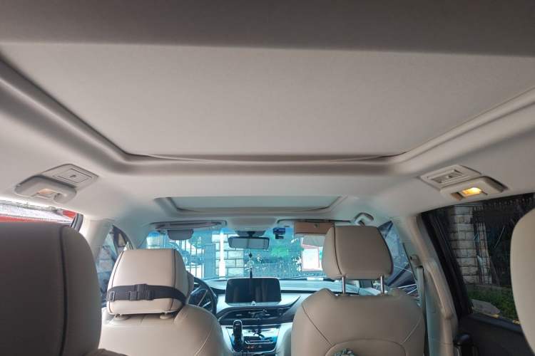 Used Buick GL8 2020 Land Business Class 652T Premium Model Headliner
